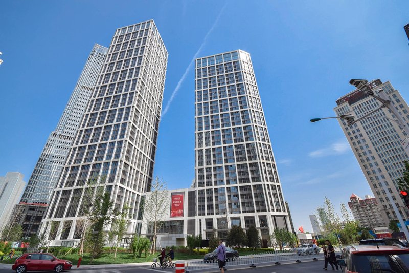 Elk apartmentOver view