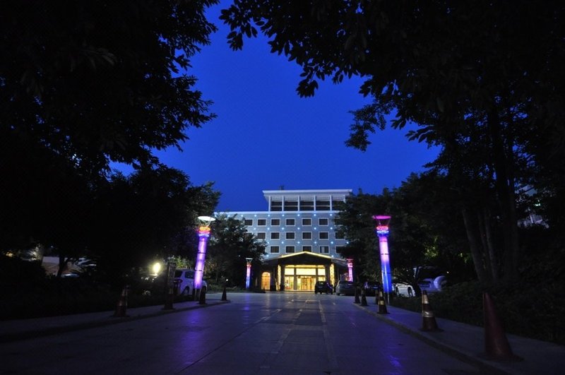 Jiangyou Hotel Over view