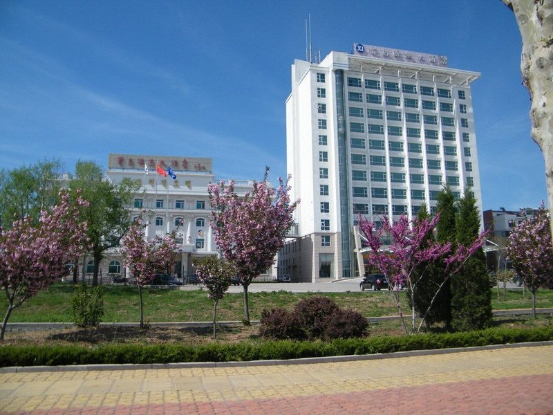 Liangyou Yuanjie Hotel Over view