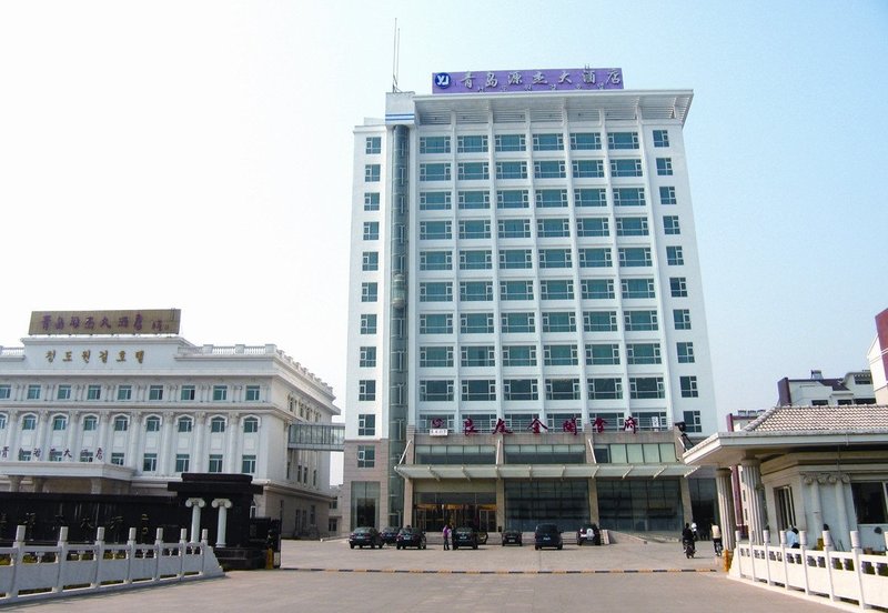 Liangyou Yuanjie Hotel Over view