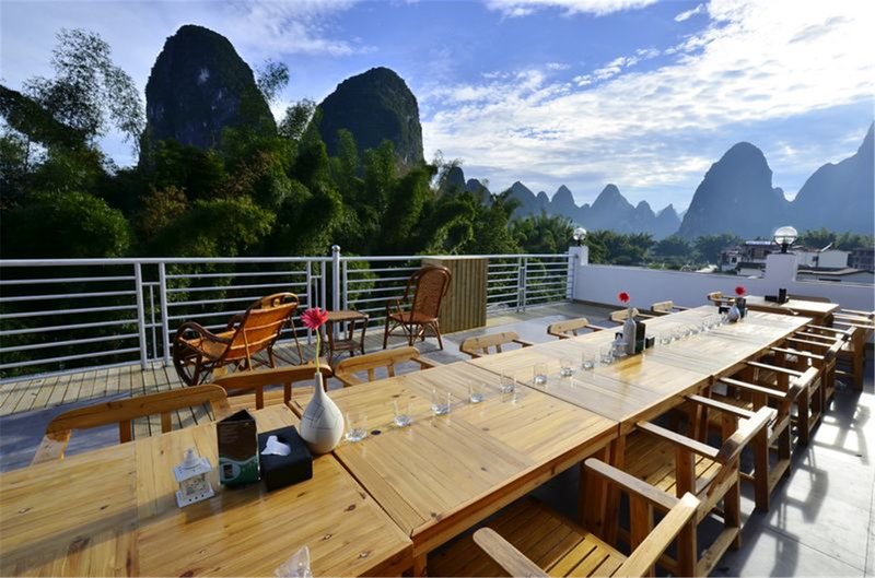 CTN Li River Hotel  Over view