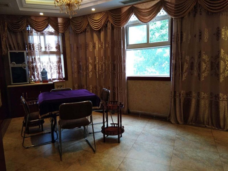 Weilisi Business Hotel 休闲