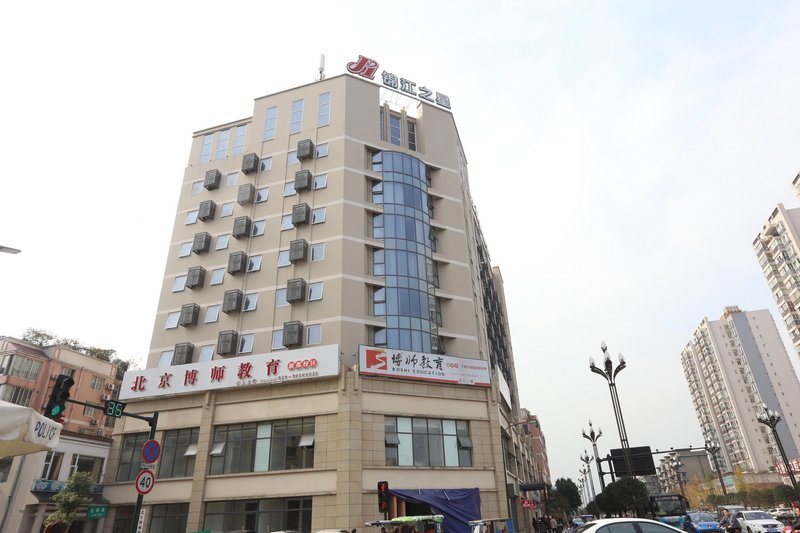 JinJiang Inns Xindu electronic road Over view