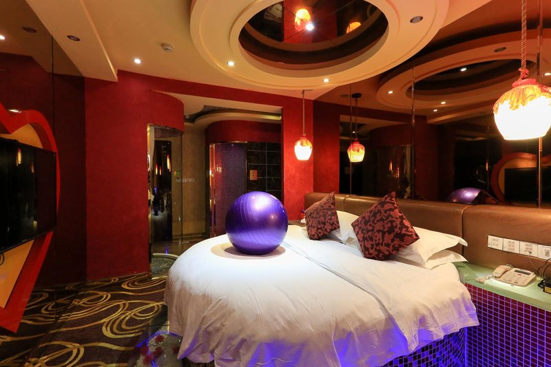 Jiande Milan love nest HotelGuest Room