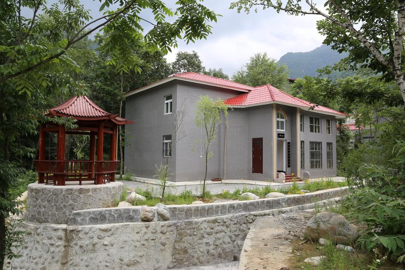 chengxiayuan resort Over view