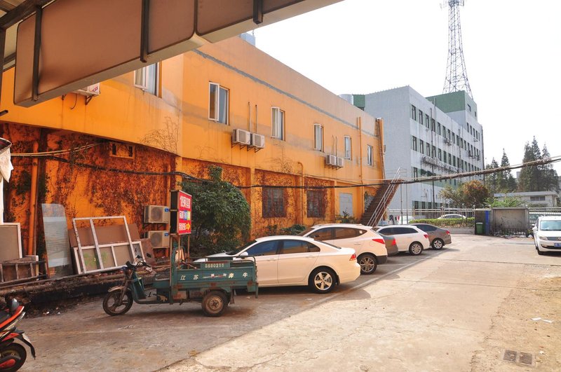 189shangwubinguan Over view