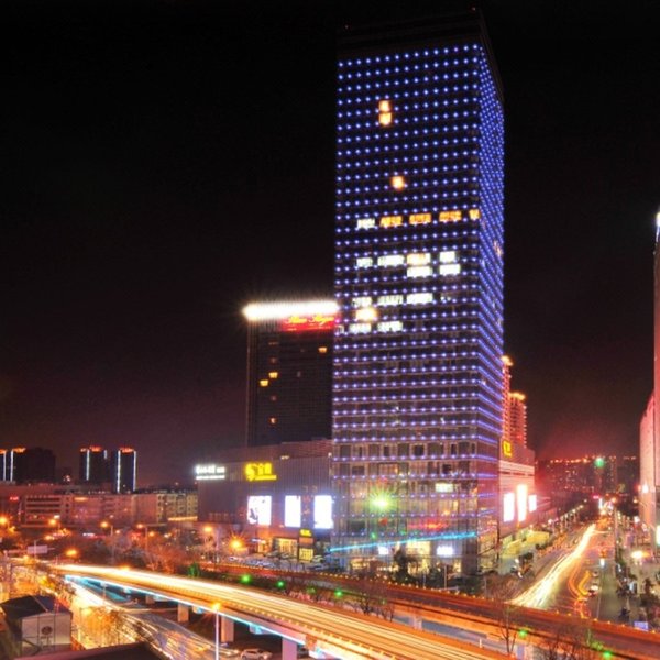 Soluxe Hotel Kunming Over view