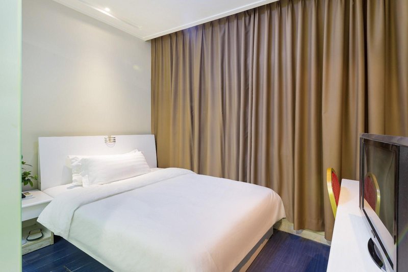 Zhejiang Holiday Inn Zhanongkou Hangzhou Guest Room