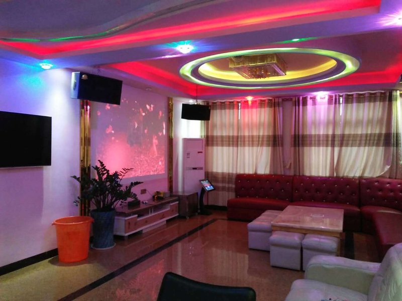 Jinbi Villa 公共区域