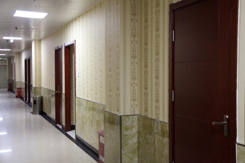 Antai HotelHotel public area