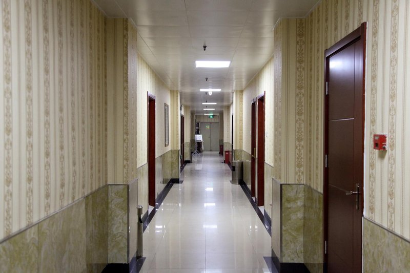 Antai HotelHotel public area