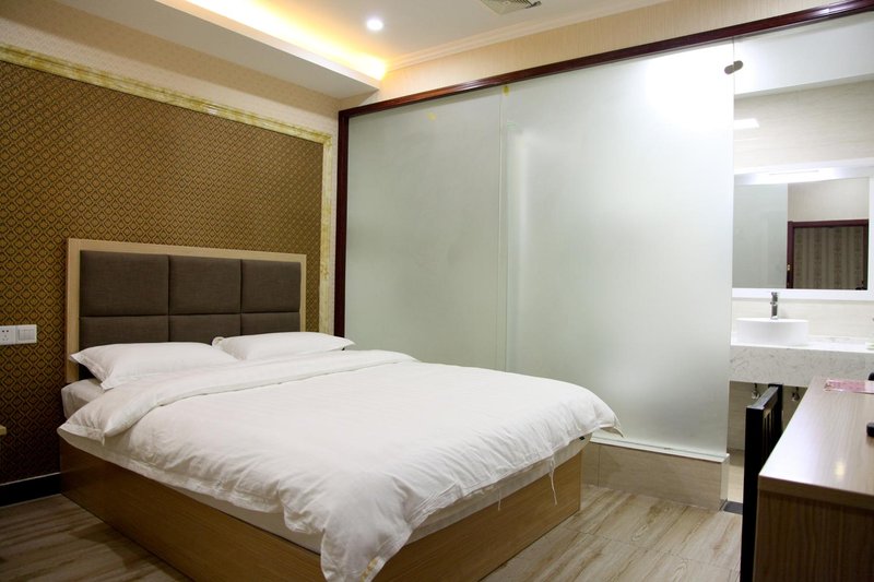 Antai HotelGuest Room