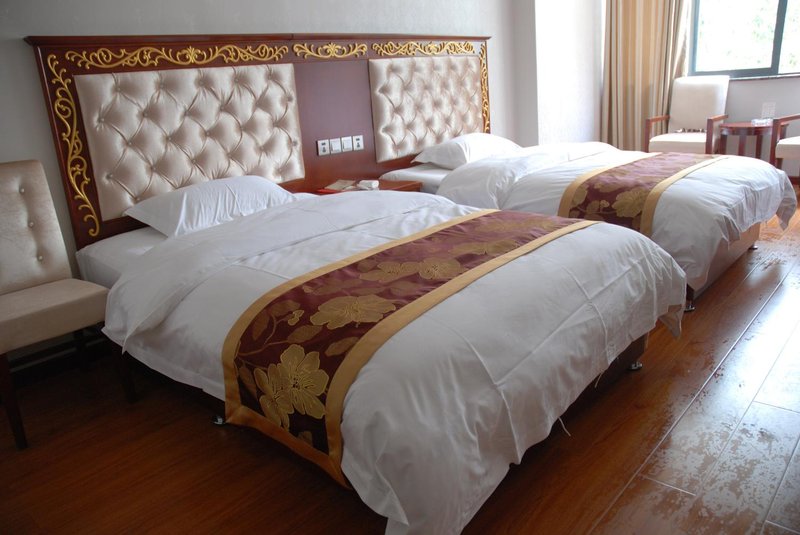 Ruihe Tiandi Business HotelGuest Room