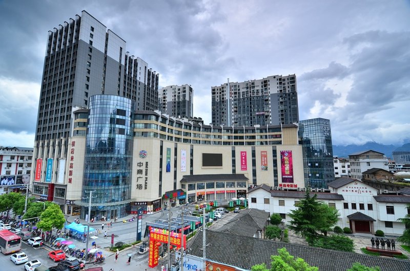 JIUJIANFANGOver view