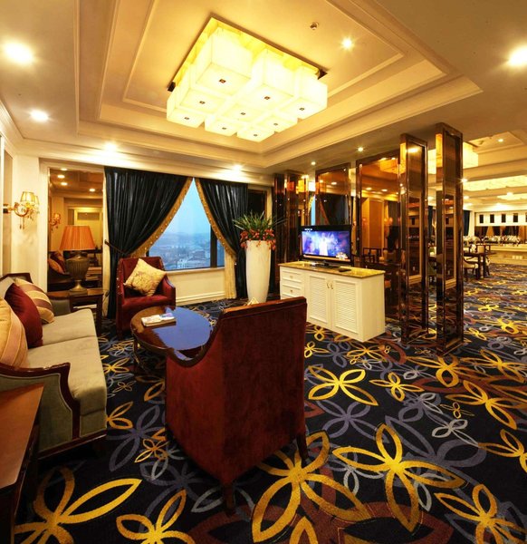 Golden Bauhinia International Hotel休闲