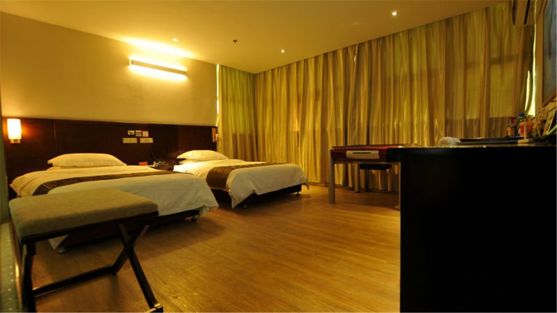 yanglinggaoxinjiudian 客房