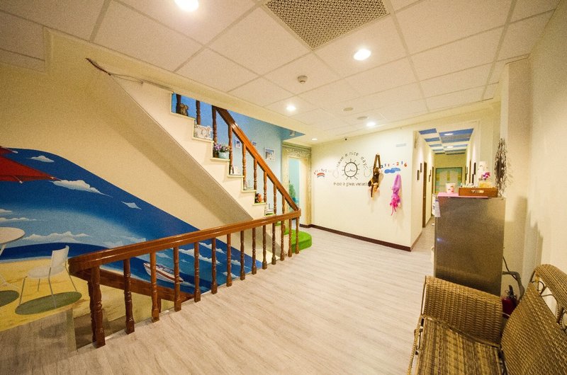 Spring Hostelry 酒店外观