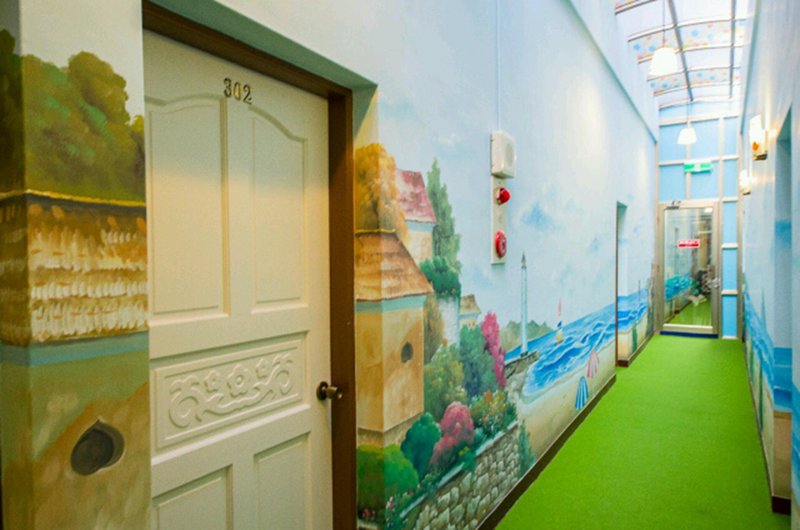 Spring Hostelry 酒店外观