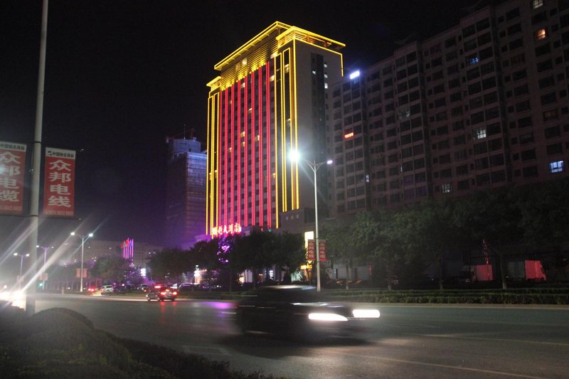 Xiongyue Hotel Over view