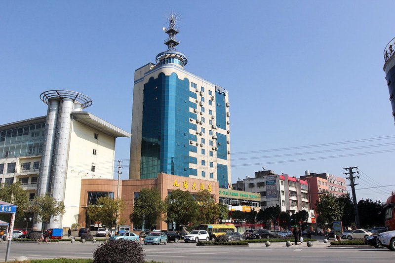 Jiuyang Hotel Over view