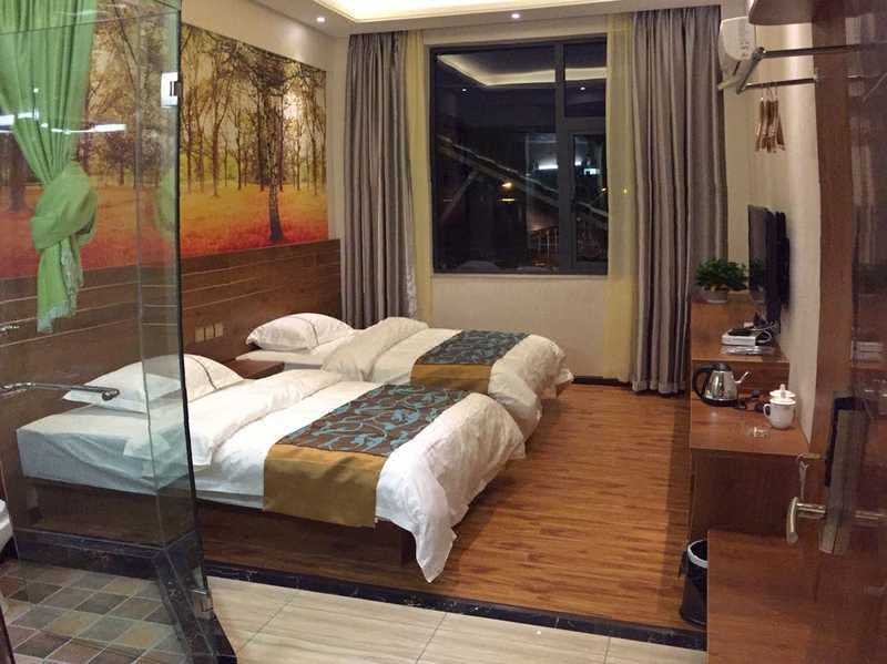 CHANG YOU HOTEL Guest Room