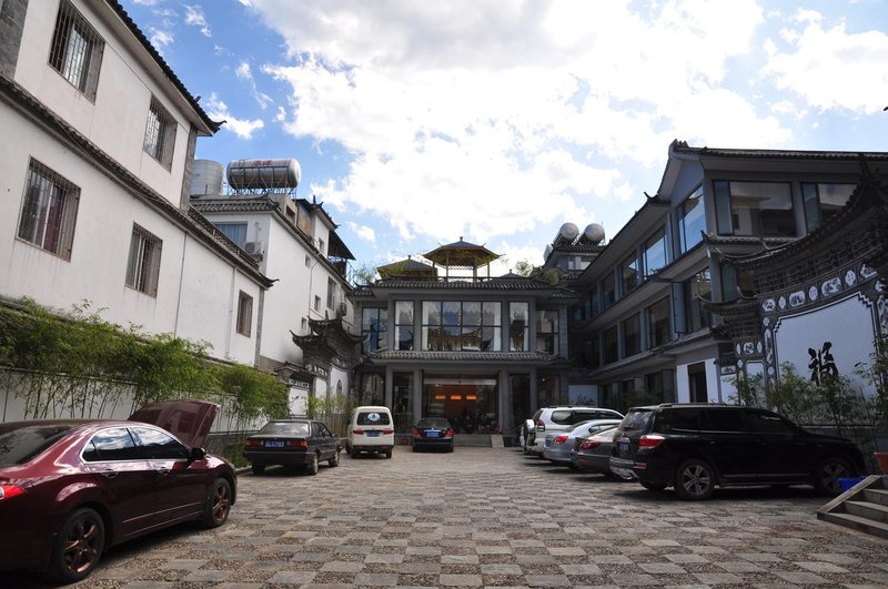 Floral·Shuiyun Shuyuan Classic Hotel Over view