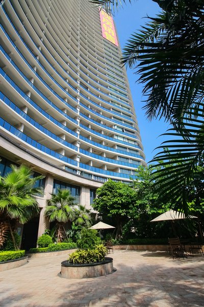 Sentosa Seaview Apartment (Lanting Tianji) Over view