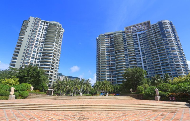 Zhiaibaihe Resort HotelOver view