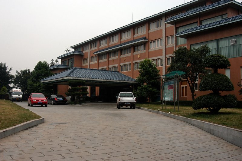 Fengjie Kuimen Hotel Over view