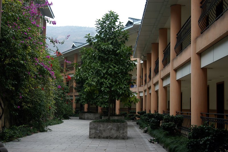 Fengjie Kuimen Hotel Over view