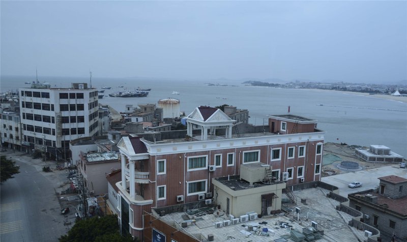 Haitian HotelOver view