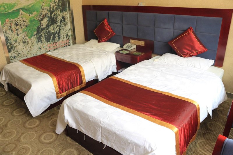 qilian Guest Room