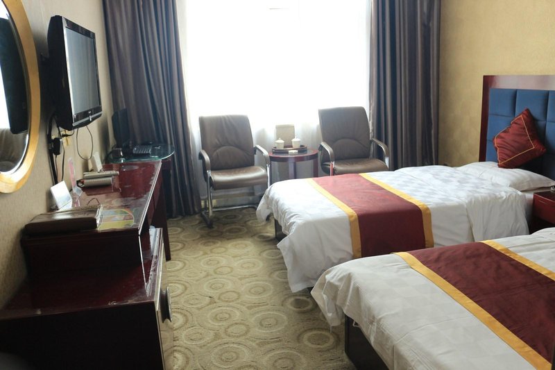 qilian Guest Room