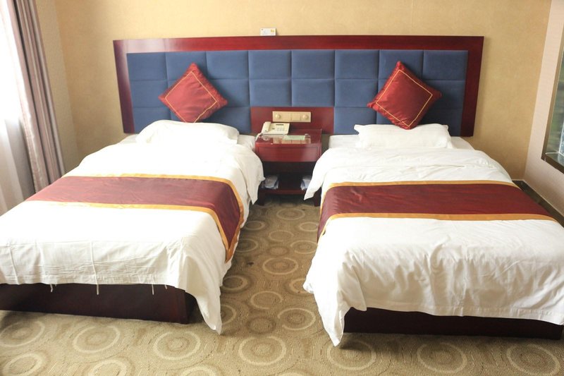 qilian Guest Room