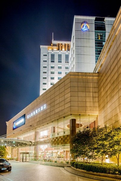 Newport Hotel Kunshan Over view