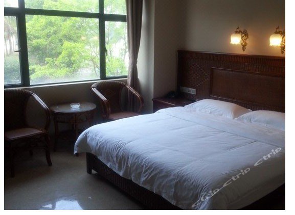 Yifang HotelGuest Room