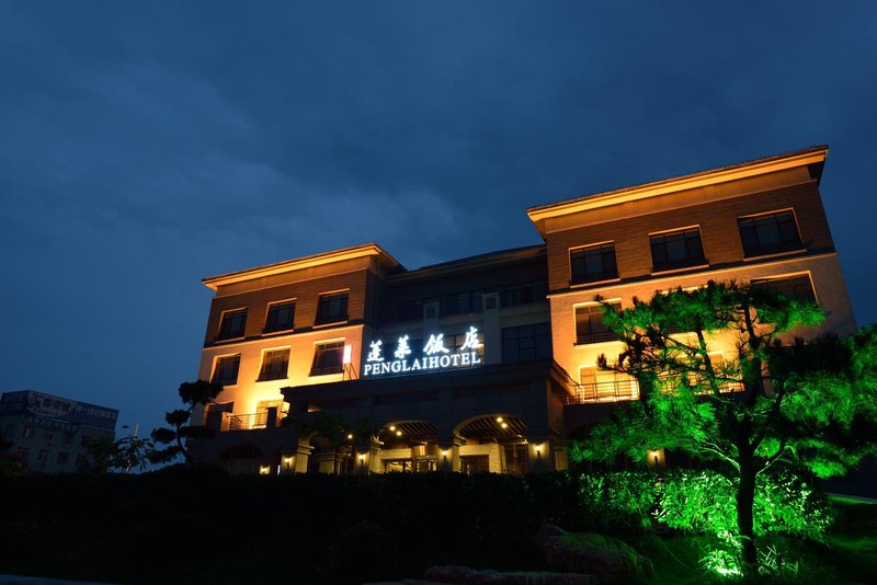 Penglai Hotel Over view