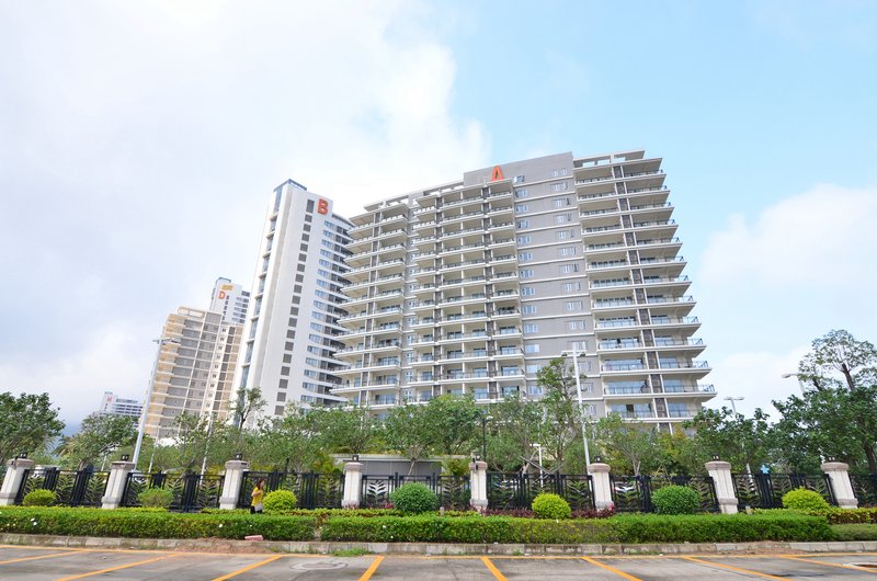 Xinhaiyi Sea Park Holiday Apartment over view