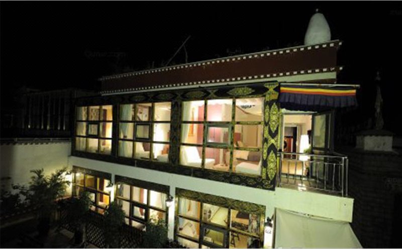 Rakhemling HotelOver view