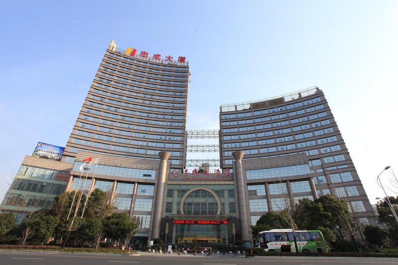 Zhicheng Hotel over view