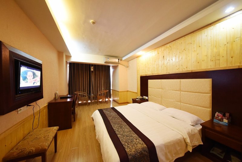 Lihao Hotel Guest Room