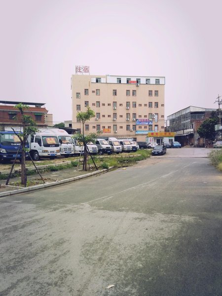 wuxing apartment Over view