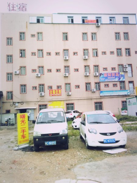 wuxing apartment Over view