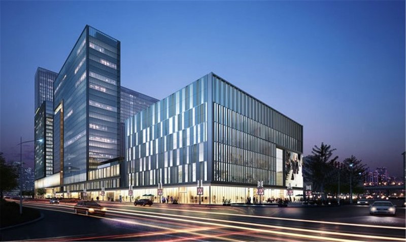 hzqcgjgyjd 酒店外观