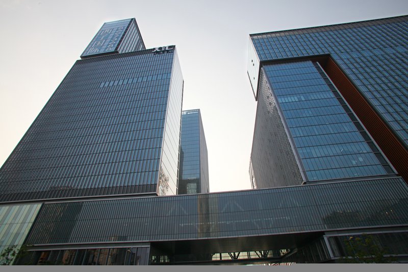 hzqcgjgyjd 酒店外观