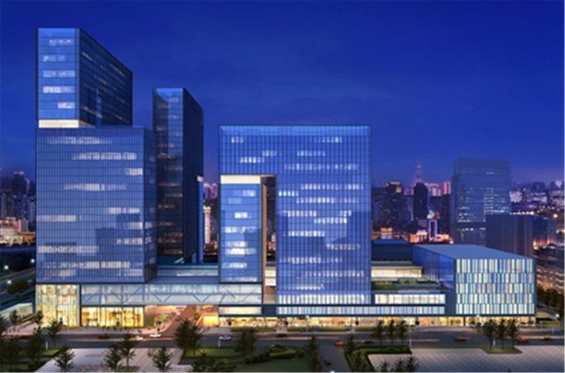 hzqcgjgyjd 酒店外观