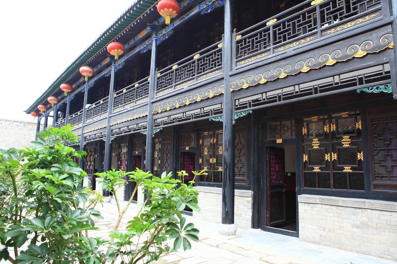 Yunlu Inn Over view