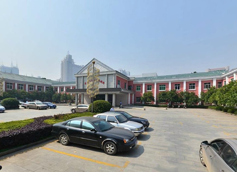 Hunan Provincial Government Hotel Over view