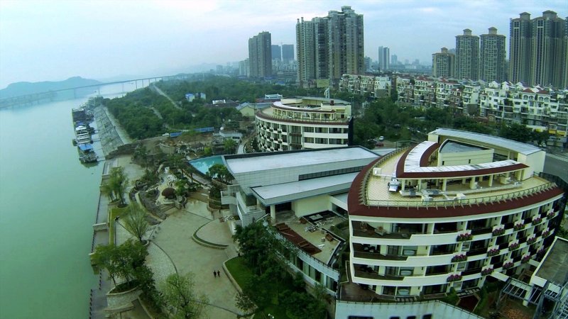 Jiazhou Ligang Hotel Over view