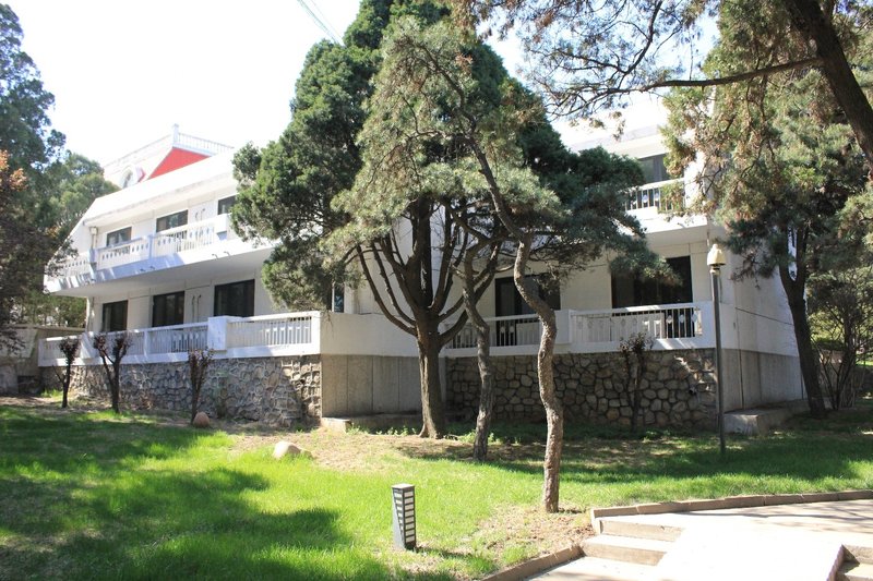 Ministry of Foreign Affairs Sanatorium (No. 3 Building) Over view